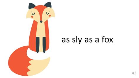 Advertisement Related articles. . Sly fox meaning
